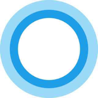 Microsoft Cortana